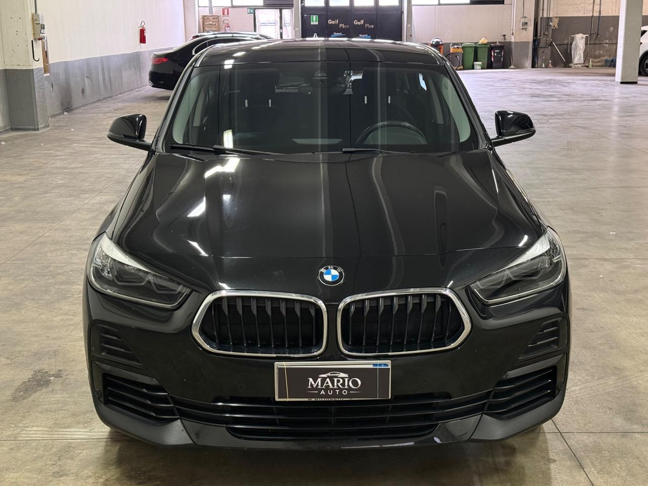 Bmw X2 sDrive18d