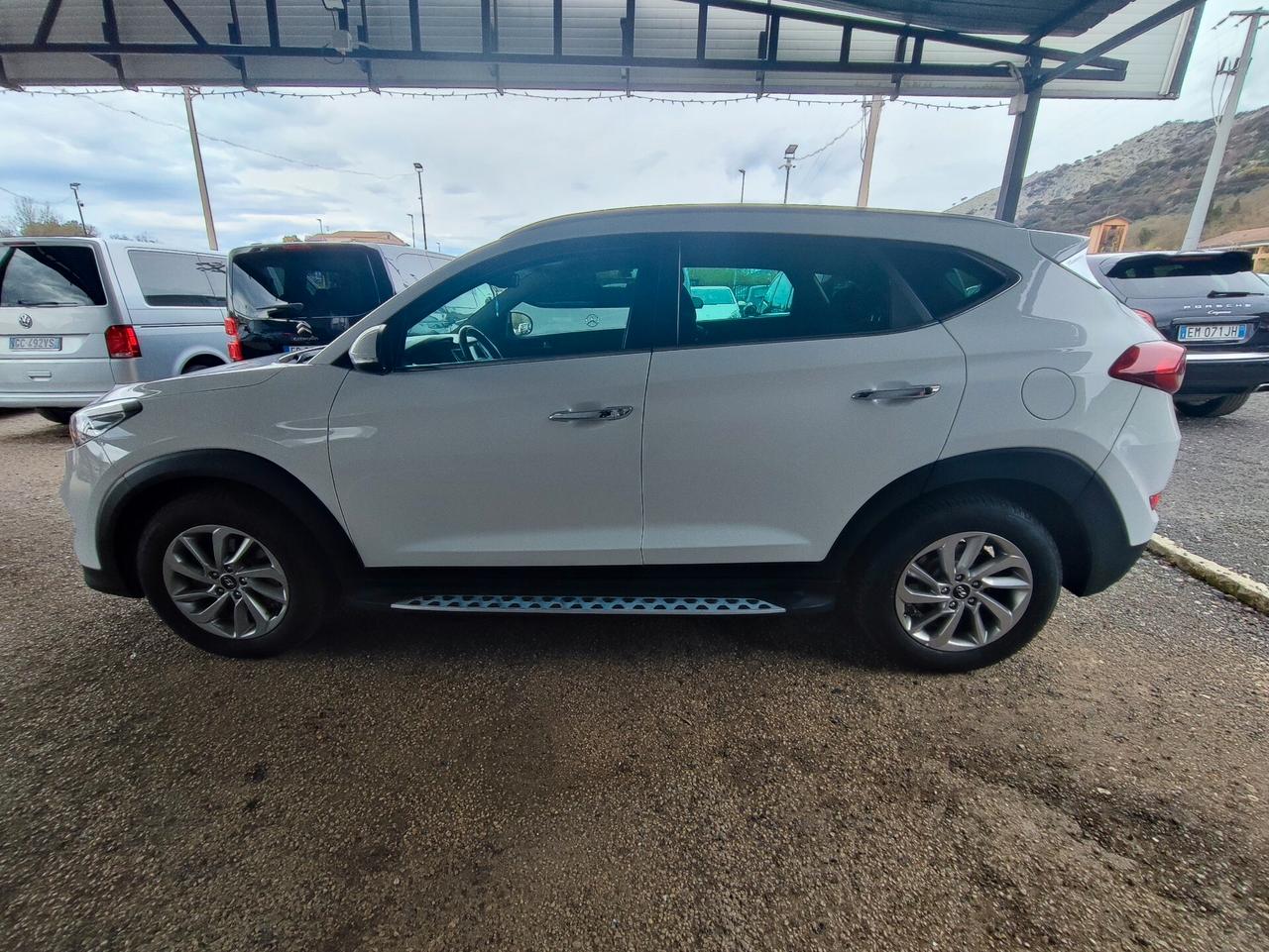 Hyundai Tucson 1.7 CRDi XPossible