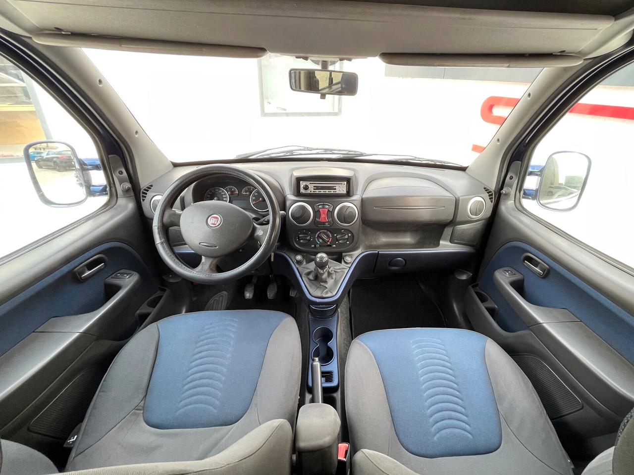 Fiat Doblò 1.3 Multijet 16V Malibù