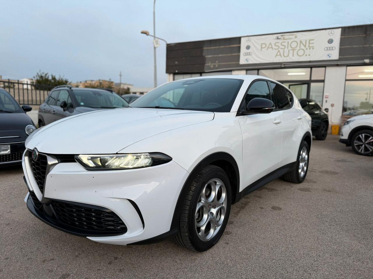 Alfa Romeo Tonale 1.6 diesel 130 CV TCT6 Super