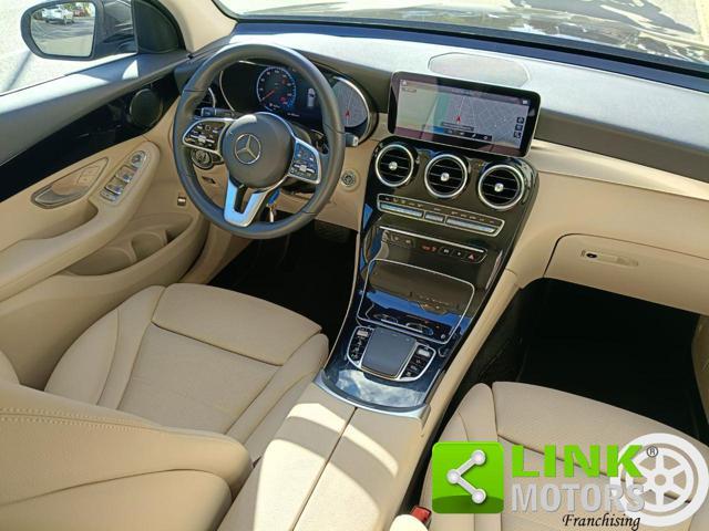 MERCEDES-BENZ GLC 200 d 4Matic Sport