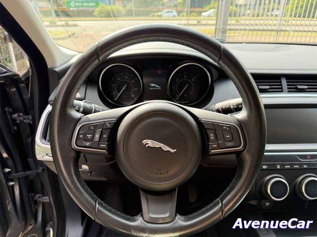 JAGUAR E-Pace R-Dynamic awd CERCHI 20'' TELECAMERA PREZZO REALE