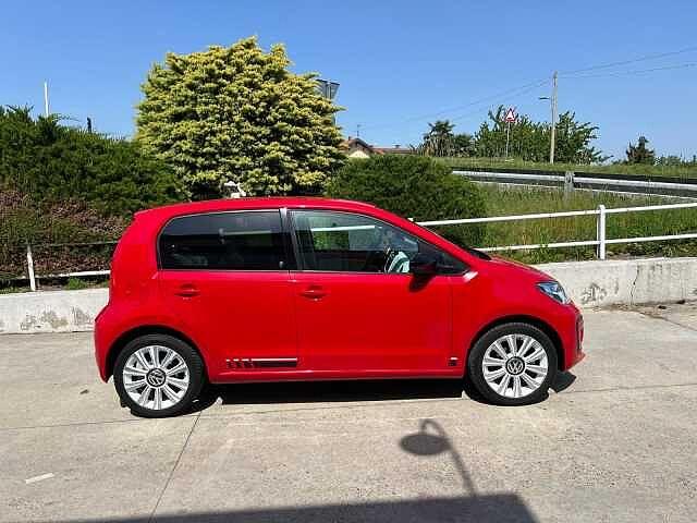 Volkswagen up! 1.0 beats