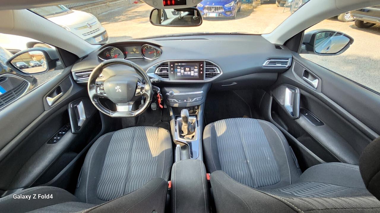 Peugeot 308 BlueHDi 100 S&S SW Business