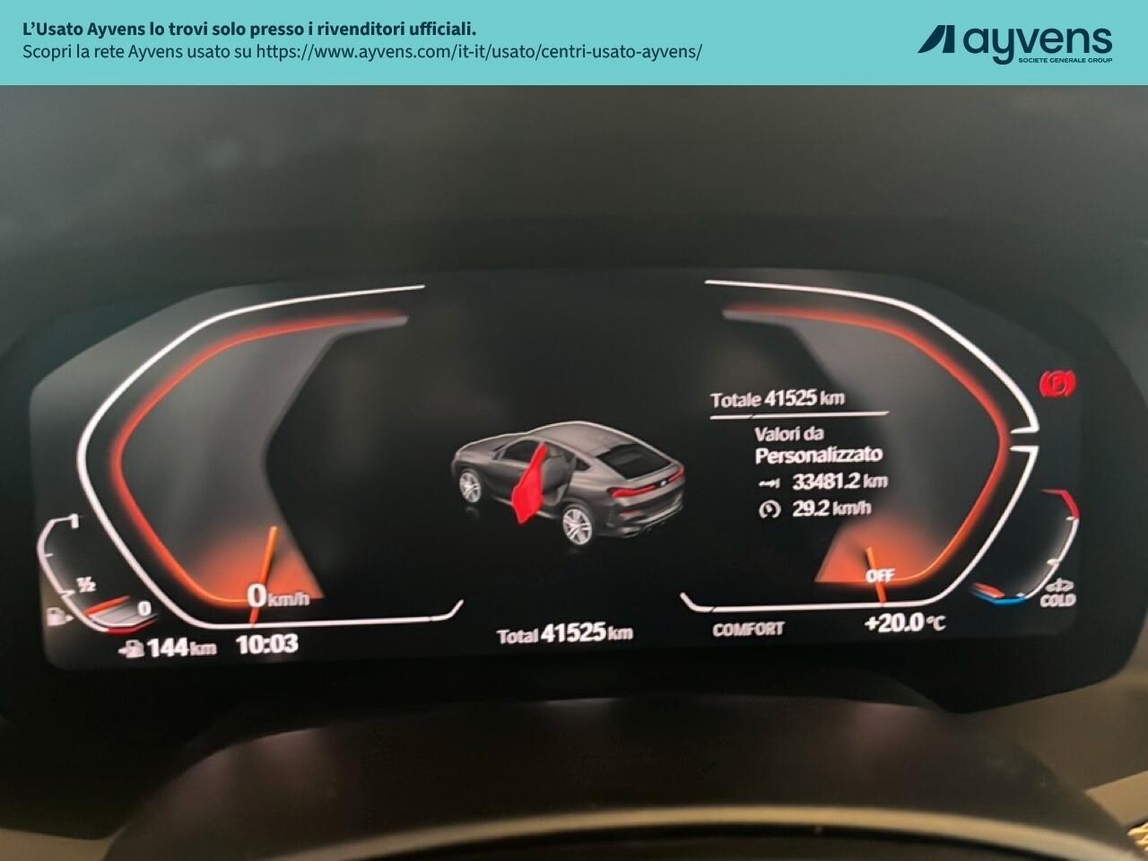 Bmw X6 xDrive40i 48V Msport