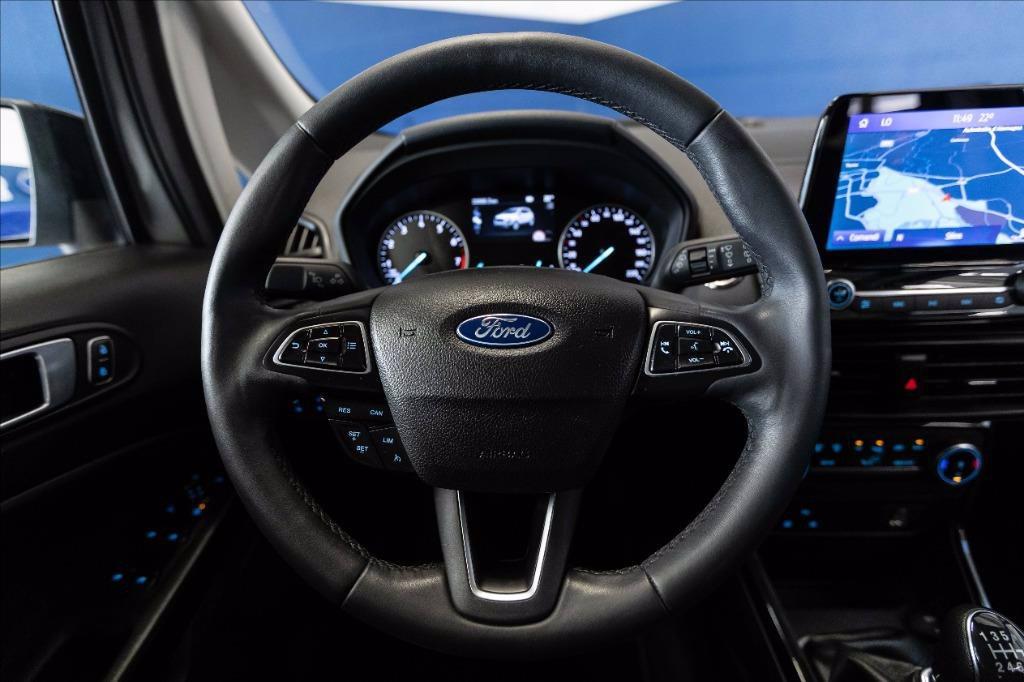 FORD EcoSport 1.0 ecoboost Active s&s 125cv del 2022