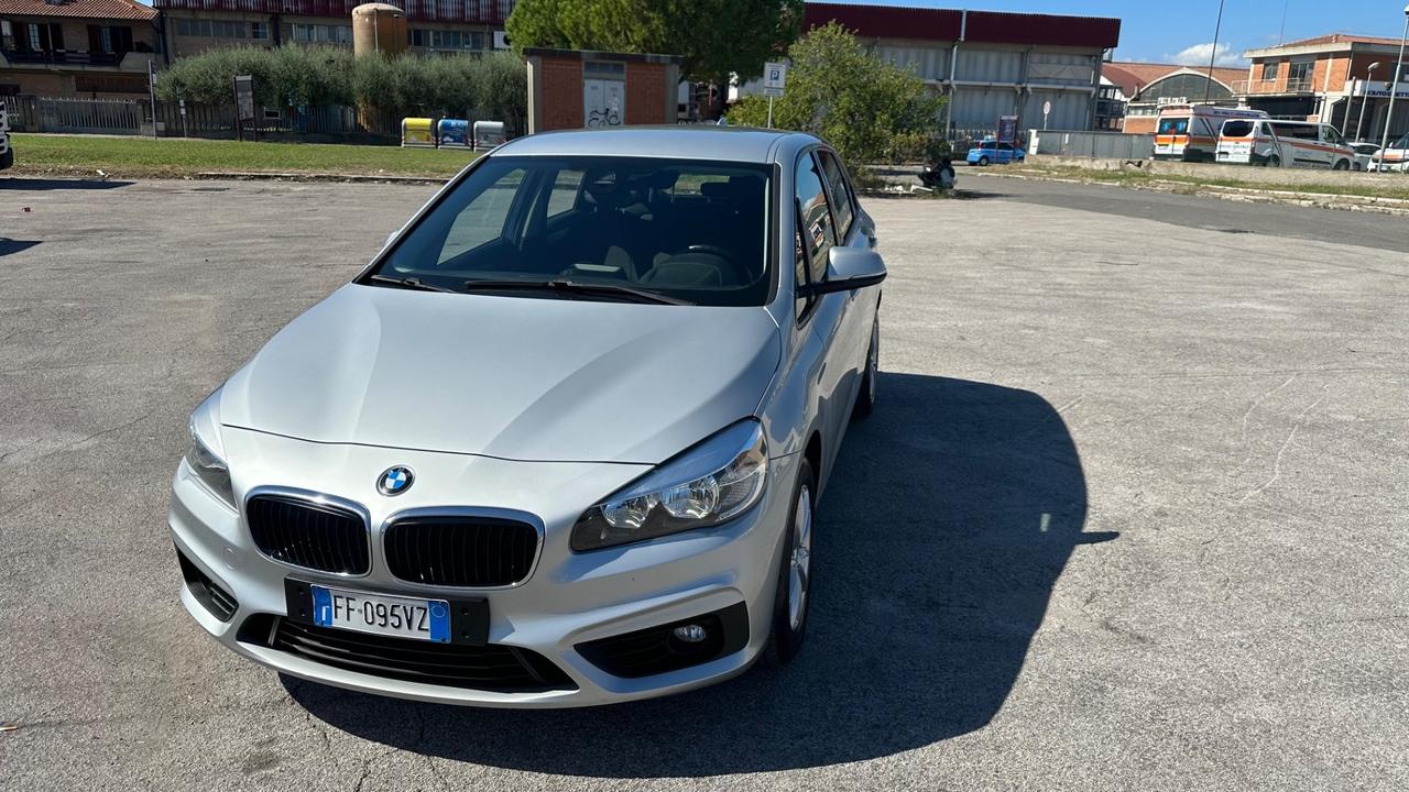 Bmw 218 218d Coupé Luxury
