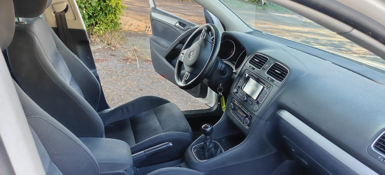 Volkswagen Golf 5 Porte Golf 5p 1.6 tdi Highline