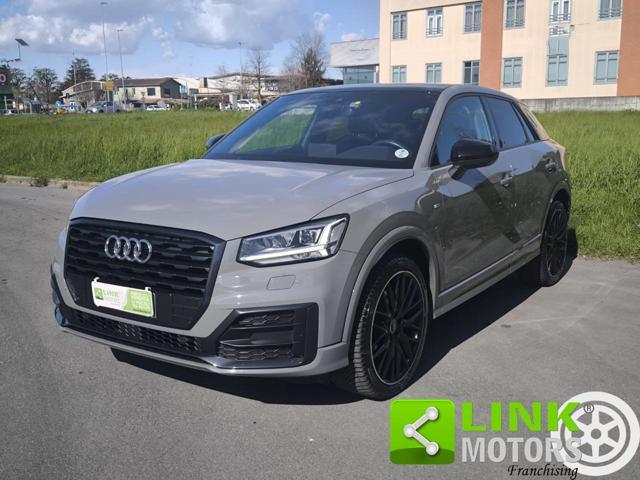 AUDI Q2 35 TFSI S line Edition