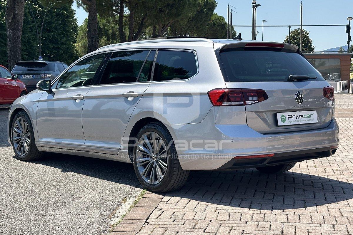 VOLKSWAGEN Passat Variant 2.0 TDI SCR EVO Business