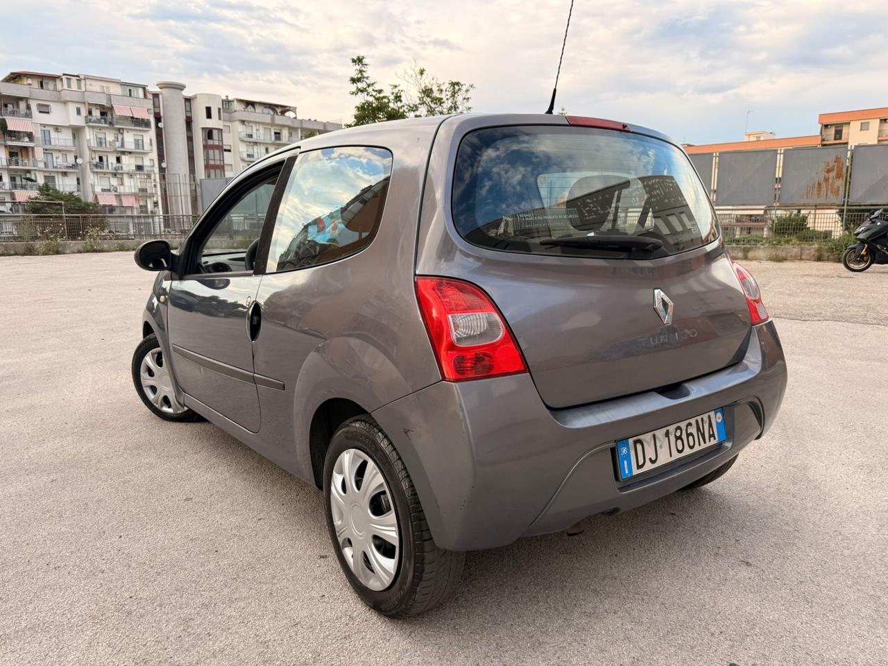 Renault Twingo 1.2 8V