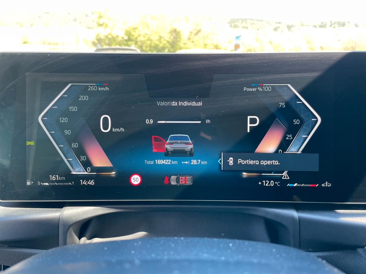 Bmw 318d MSPORT 48V Touring AUTO