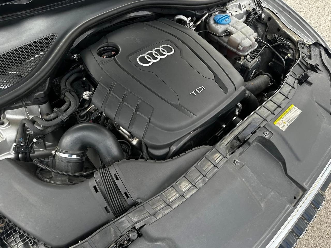 Audi A6 2.0 TDI 177 CV multitronic Advanced My 2012