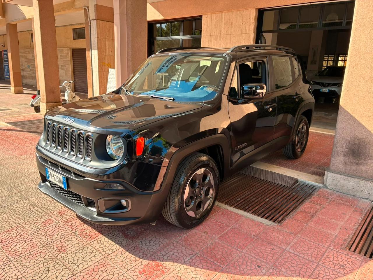 Jeep Renegade 1.6 Mjt 120CV perfetta garantita-18