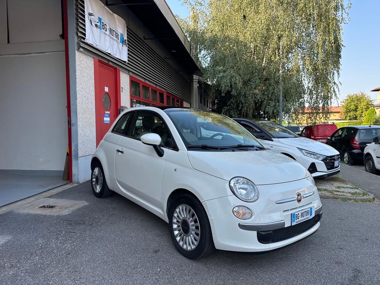 Fiat 500 1.2 Lounge 150 esimo anniversario 69cv ok neopatentato