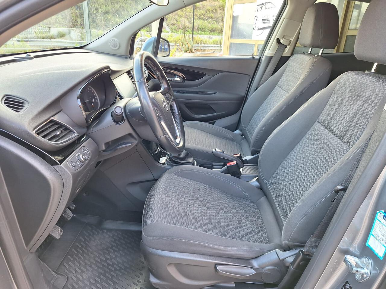Opel Mokka X 1.6 CDTI 110CV - 06/2019