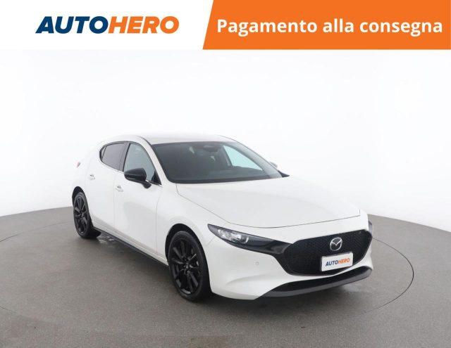 MAZDA 3 2.0 Skyactiv G Mild-Hybrid Homura