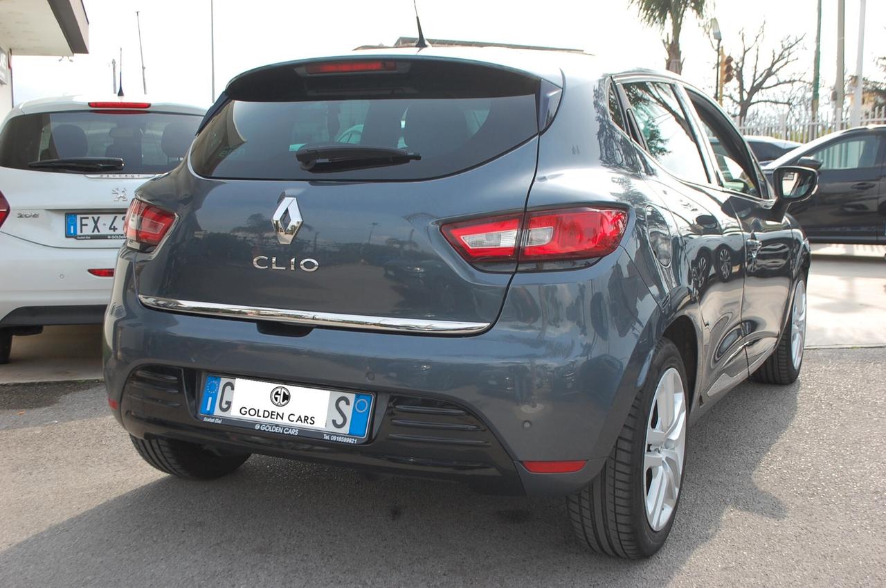 Renault Clio 0.9 Tce Energy Duel 90CV my18 Uff Italy Navi USB