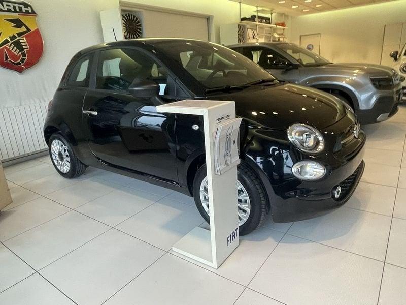 FIAT 500 1.0 Hybrid 70cv