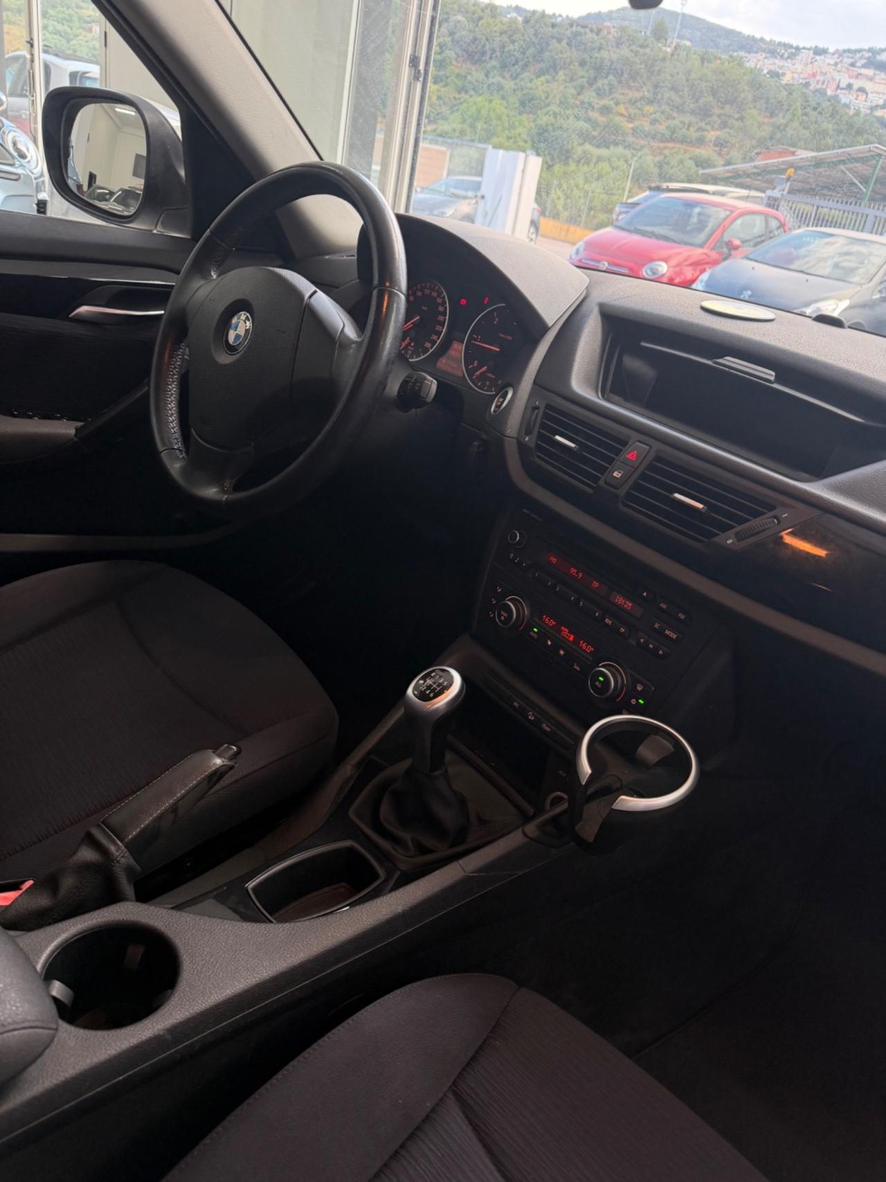 Bmw X1 xDrive18d FINANZIABILE