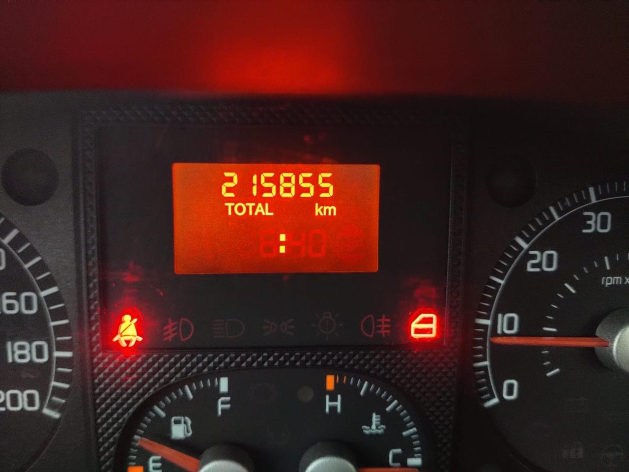 Fiat Idea 1.3 Multijet EURO 4