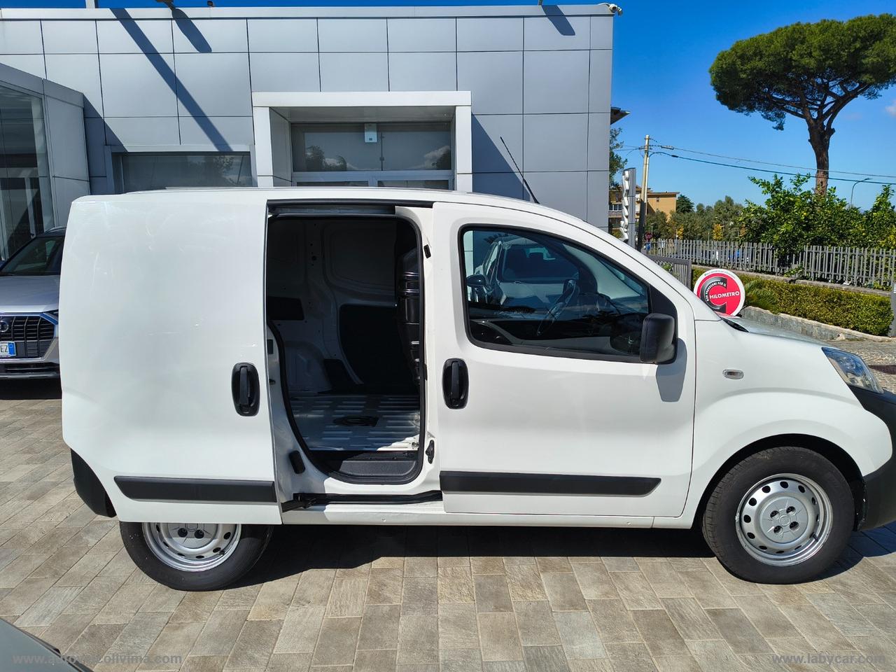 Fiorino 1.3 MJT 95CV Cargo SX