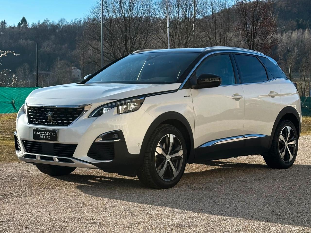 Peugeot 3008 1.5 BlueHDi 130 GT Line | PREZZO PROMO