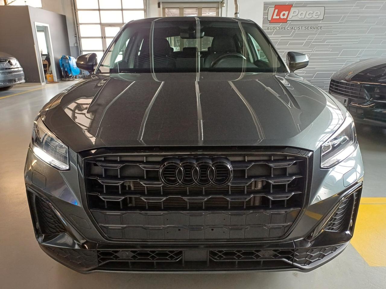 Audi Q2 35 TFSI S tronic S line Edition