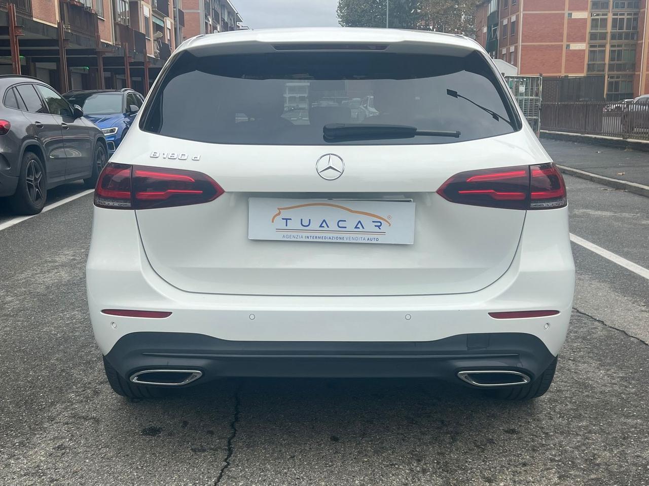 Mercedes-Benz B 180 Sport Plus B 180 D #7534