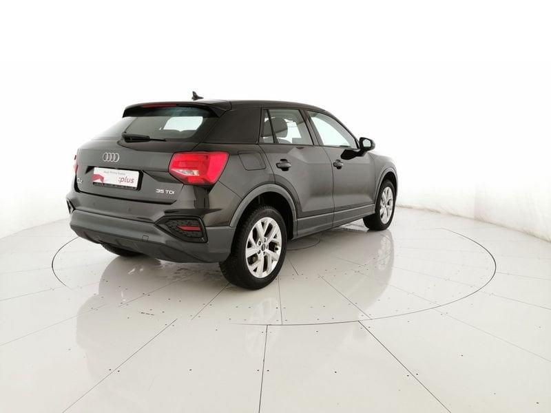 Audi Q2 35 2.0 tdi Business Advanced s-tronic
