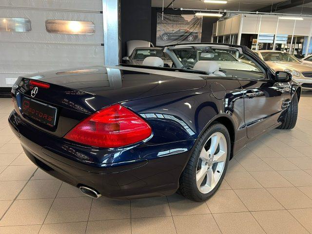 MERCEDES-BENZ SL 500 V8 306CV BLU NOTTE ! SOLO 98000KM !