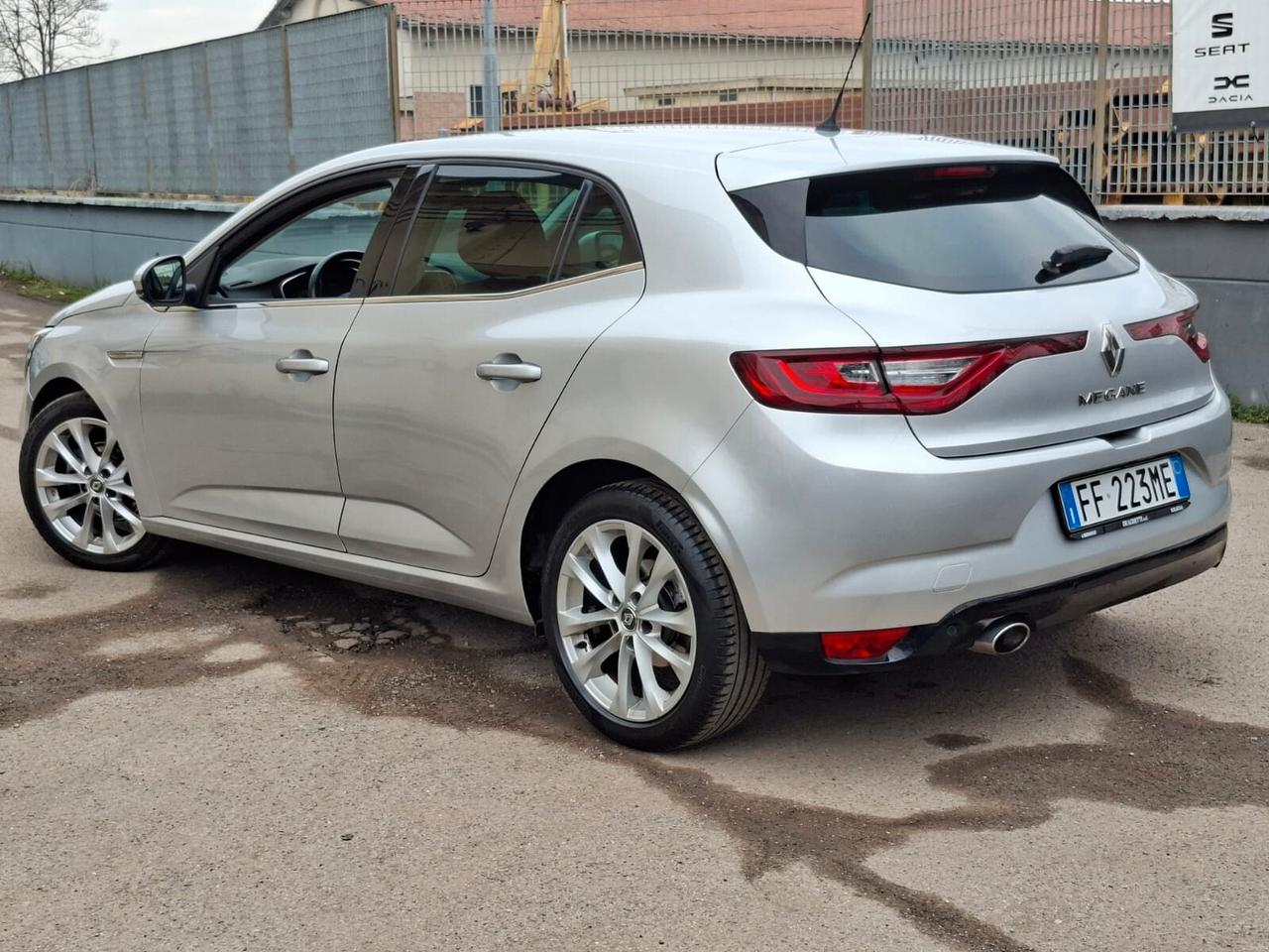 Renault Megane Mégane dCi 8V 110 CV Energy Bose