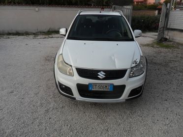 Suzuki SX4 1.6 16V Outdoor Line GLX 4X4