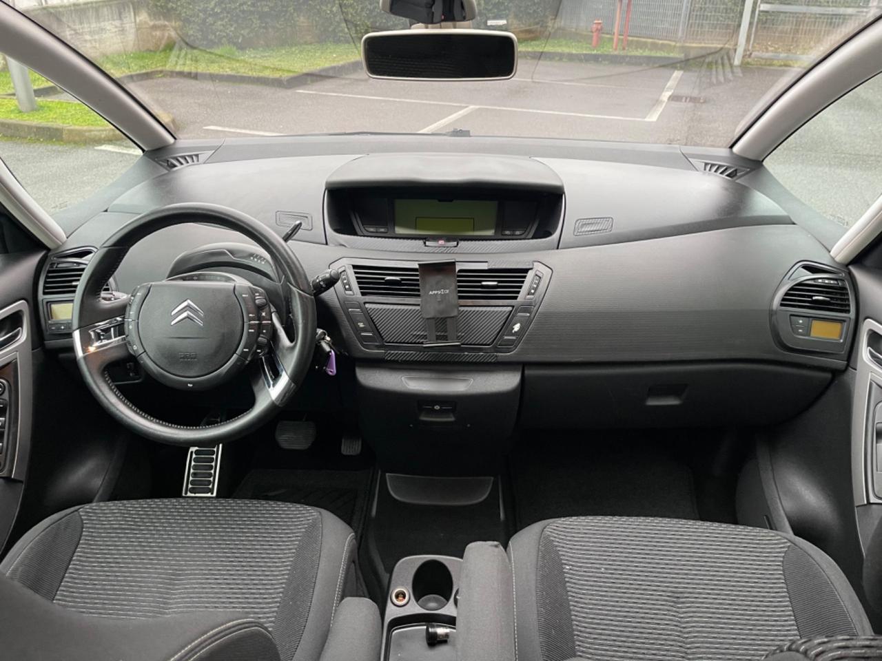 Citroen C4 Picasso 1.6 HDi 110 FAP CMP6 Elegance