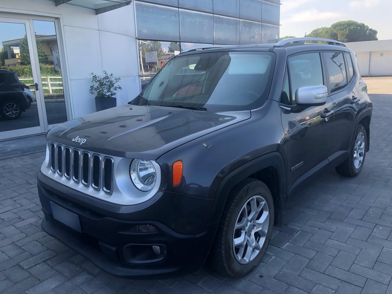 Jeep Renegade 1.6 Mjt 120 CV Limited