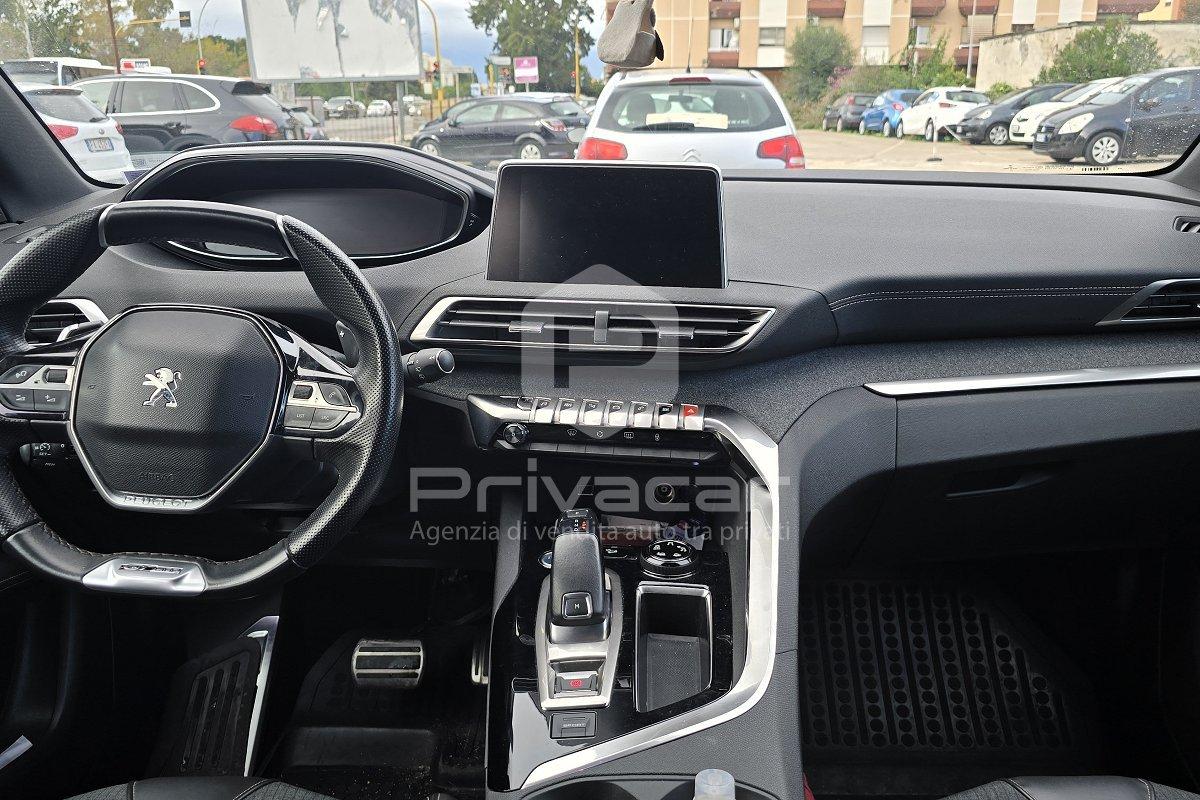 PEUGEOT 3008 BlueHDi 130 S&S EAT8 GT Line