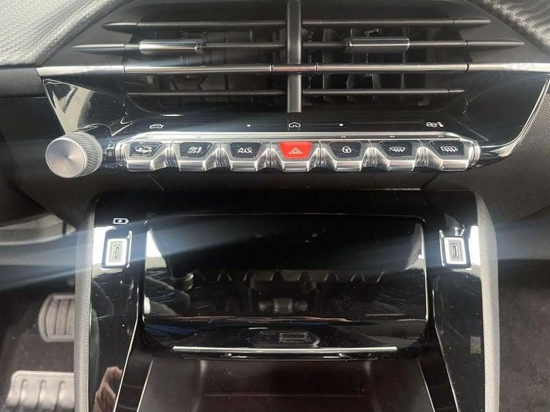 Peugeot 2008 1.2 hybrid Allure 145cv e-dcs6