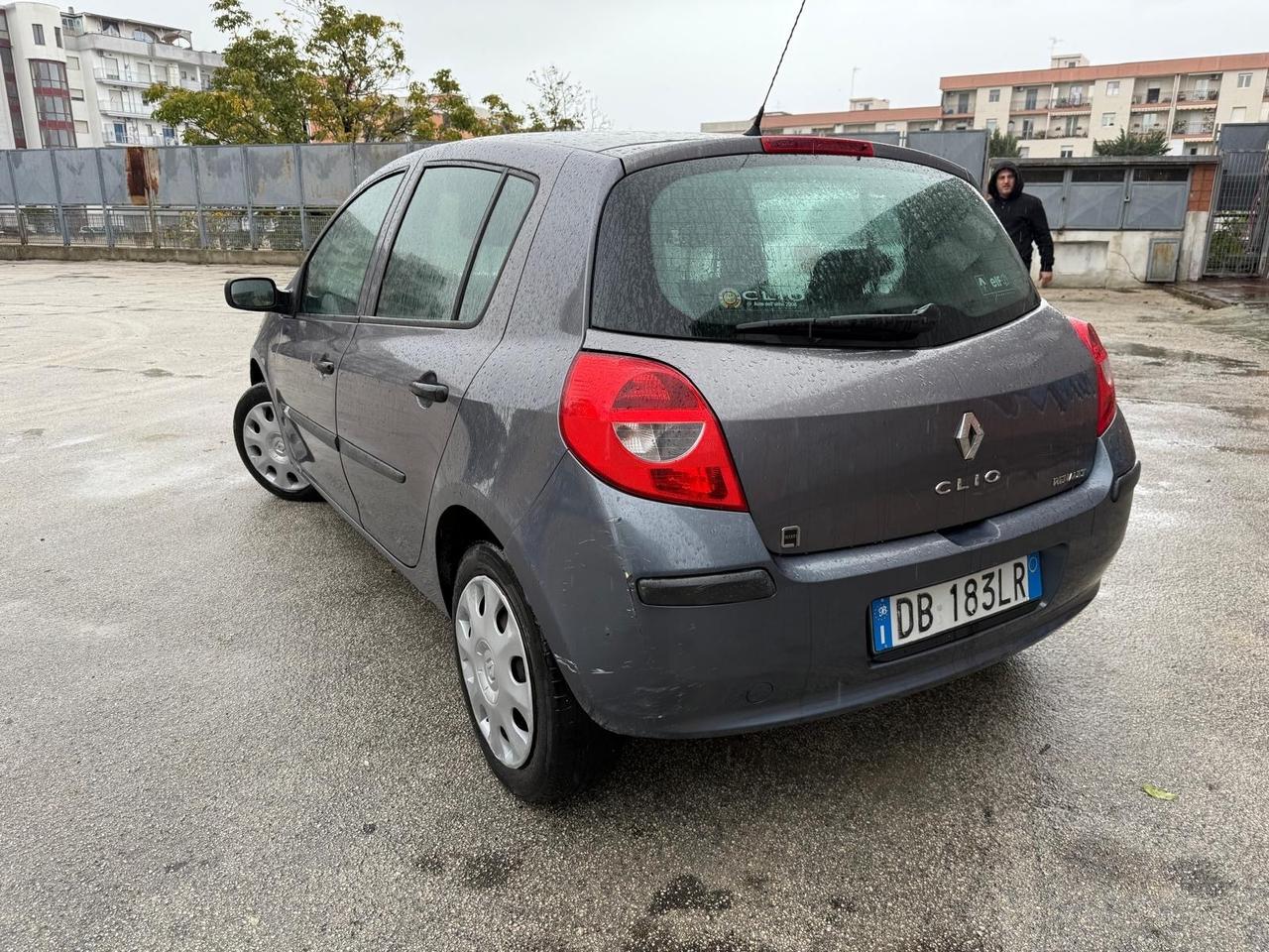 Renault Clio 1.5 dCi 85CV 5 porte Full Ottima 2007