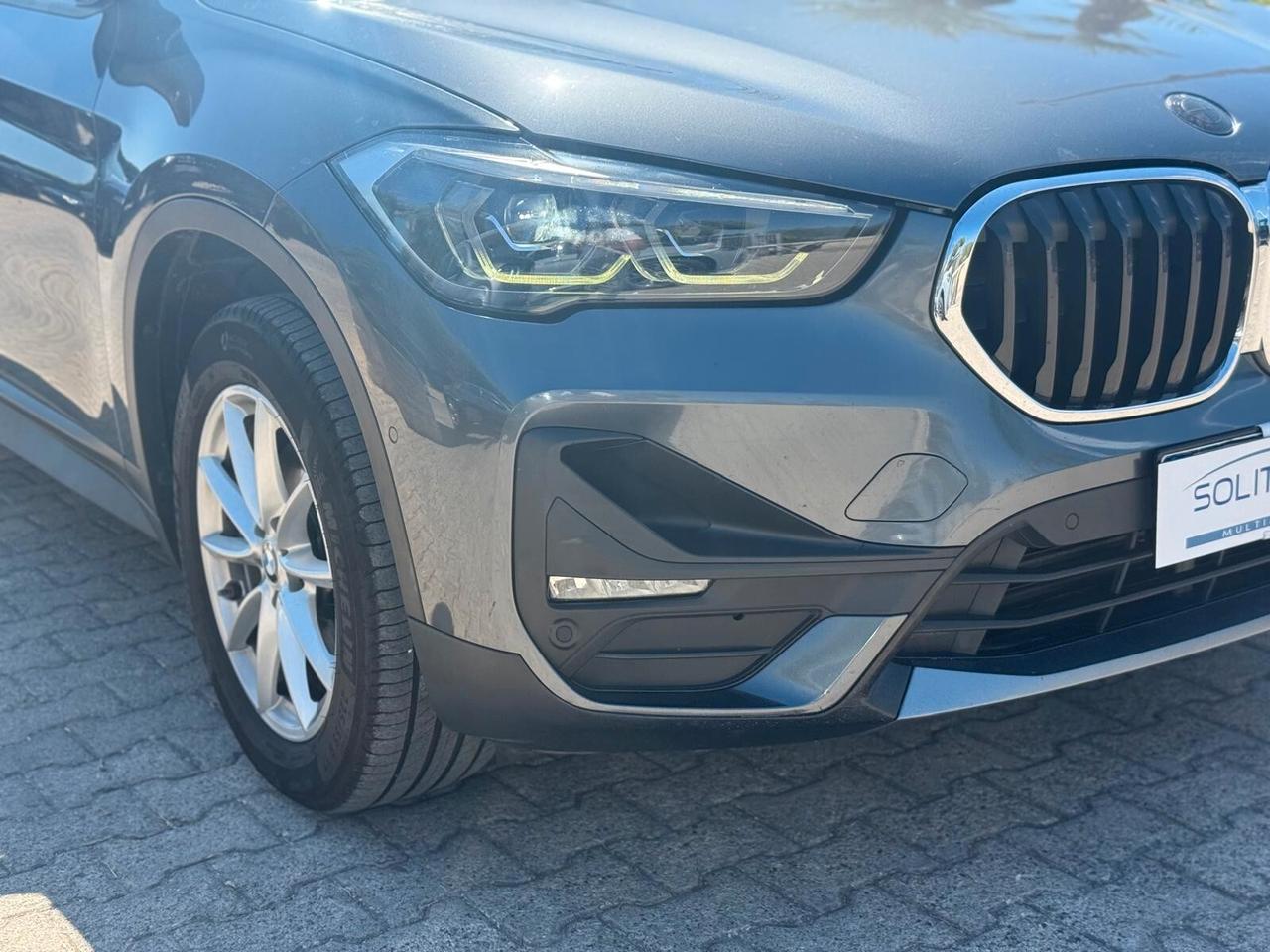 Bmw X1 sDrive 18d 150cv Autom. Advantage Restyling 2021
