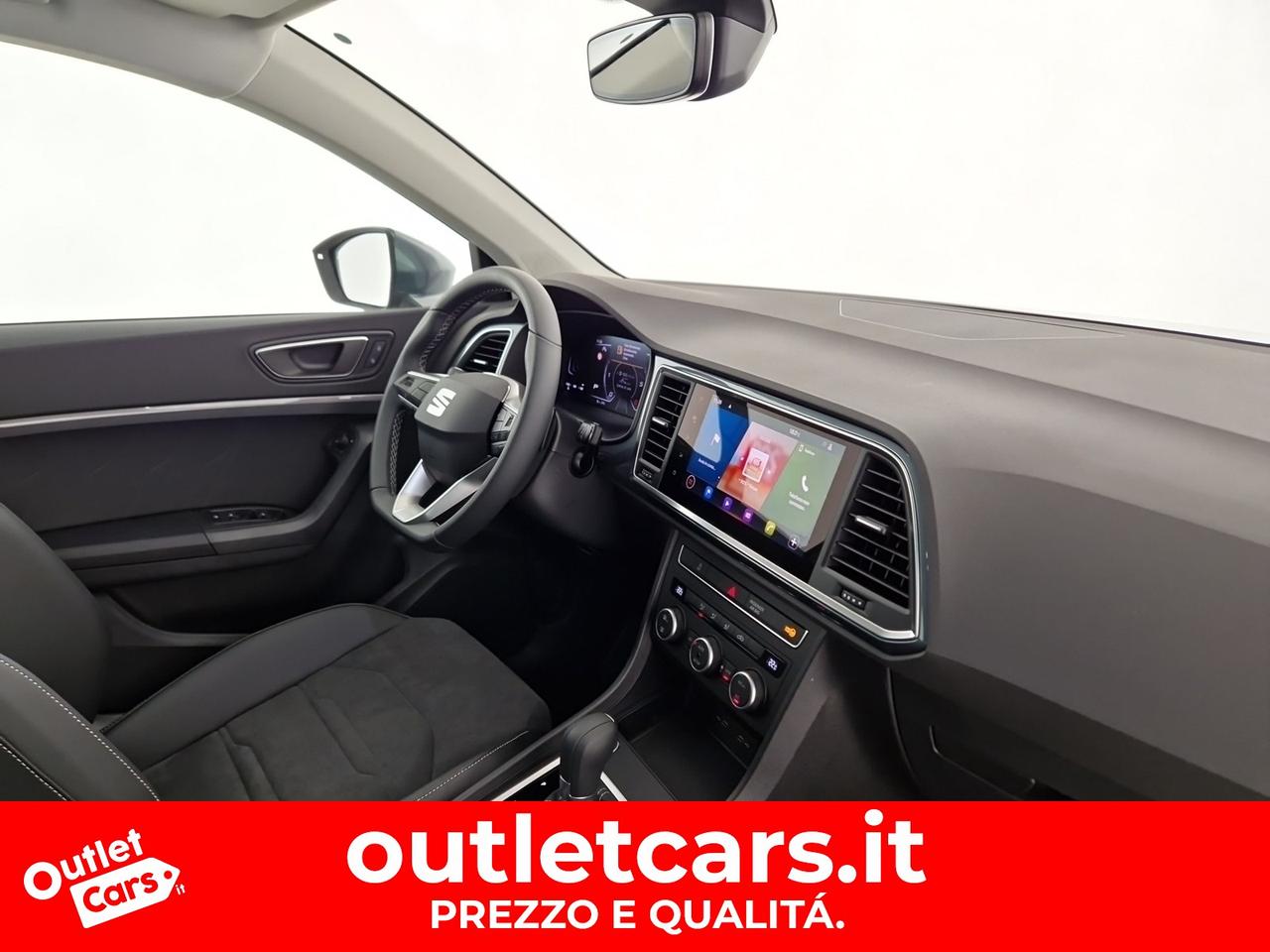 Seat Ateca 2.0 tdi black edition 150cv dsg