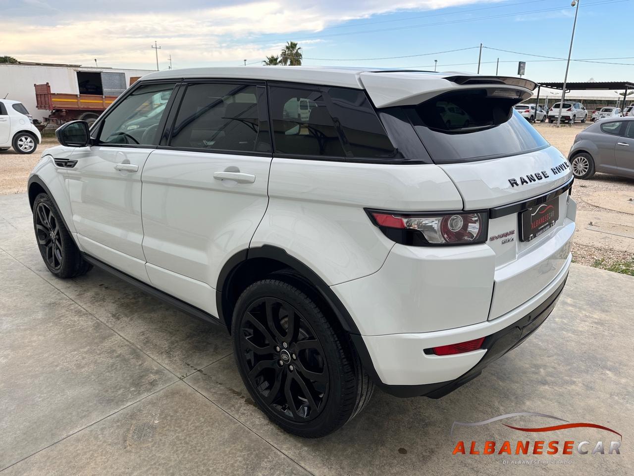 Range Rover Evoque 2.2 Sd4 5p. Autobiography/TETTO
