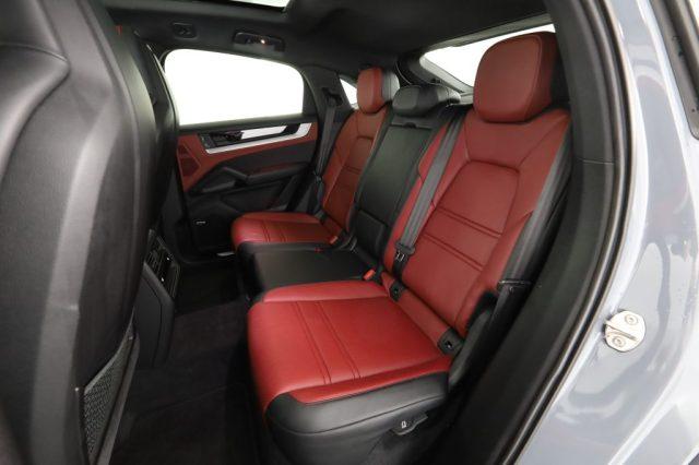 PORSCHE Cayenne Coupé Coupé 4.0 V8 S