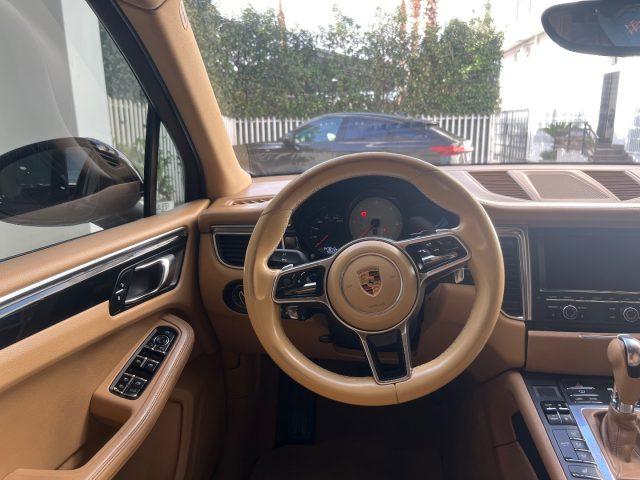 PORSCHE Macan 3.0 S Diesel tetto panoramico apribile da ?419,00