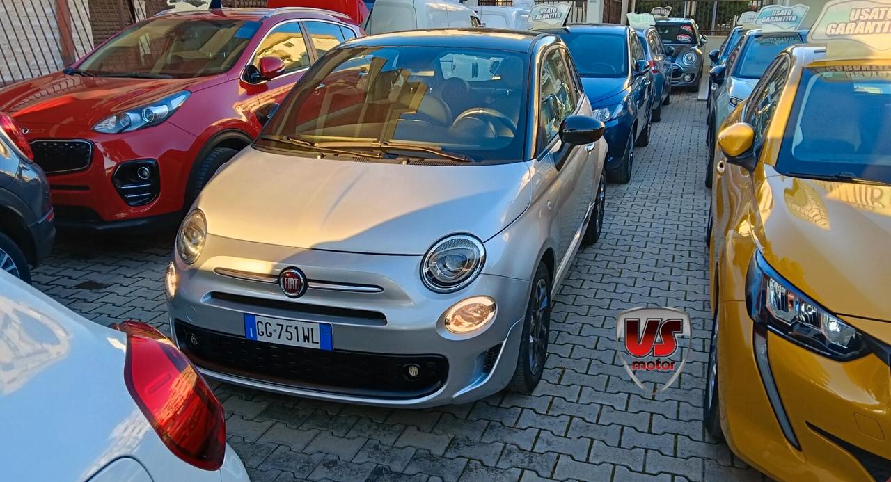 FIAT 500 1.0 HYBRID-PREZZO PROMO!