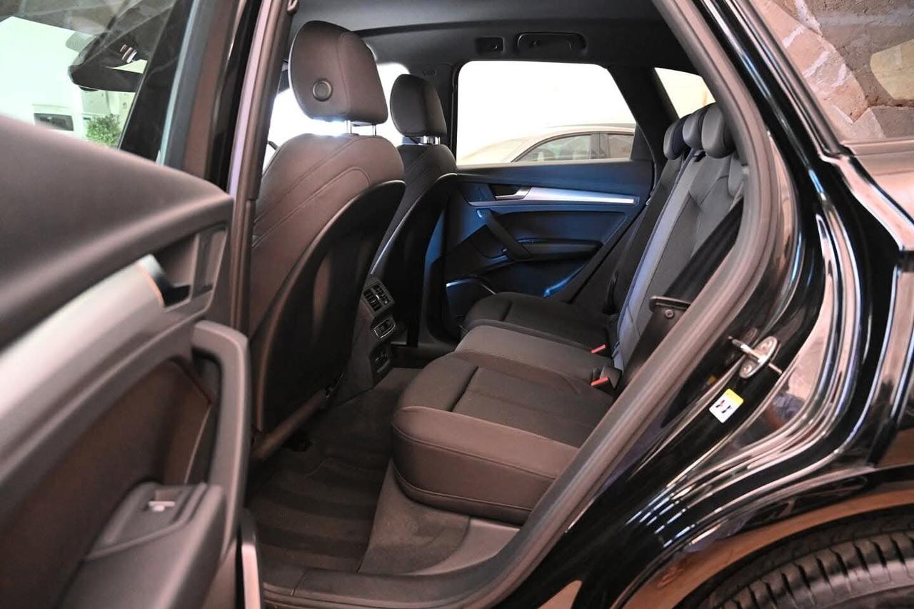 Audi Q5 35 TDI S tronic ADVANCED