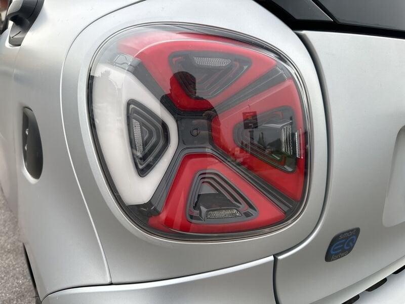 smart fortwo III eq mattrunner 22kW