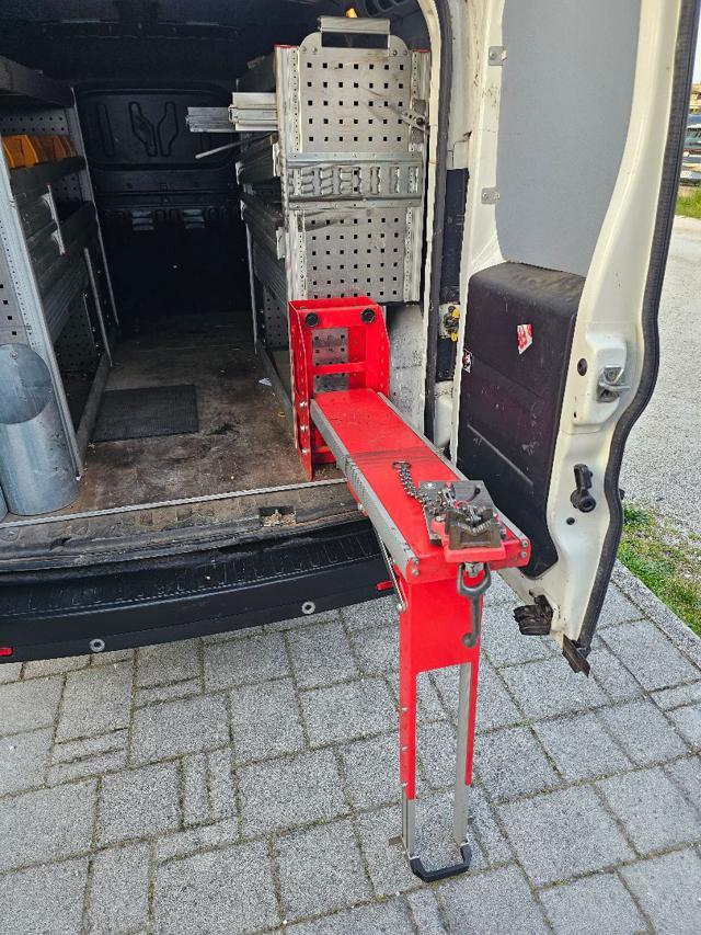 FIAT Doblo Doblò 1.4 T-Jet Natural Power PL-TN Cargo Maxi Lam