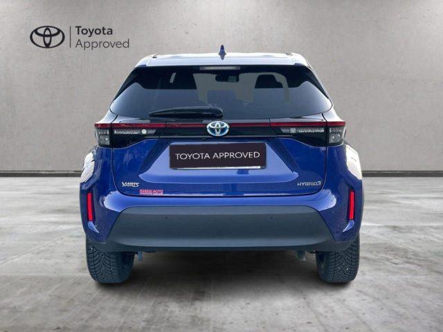 TOYOTA Yaris Cross 1.5 Hybrid 5p. E-CVT Trend
