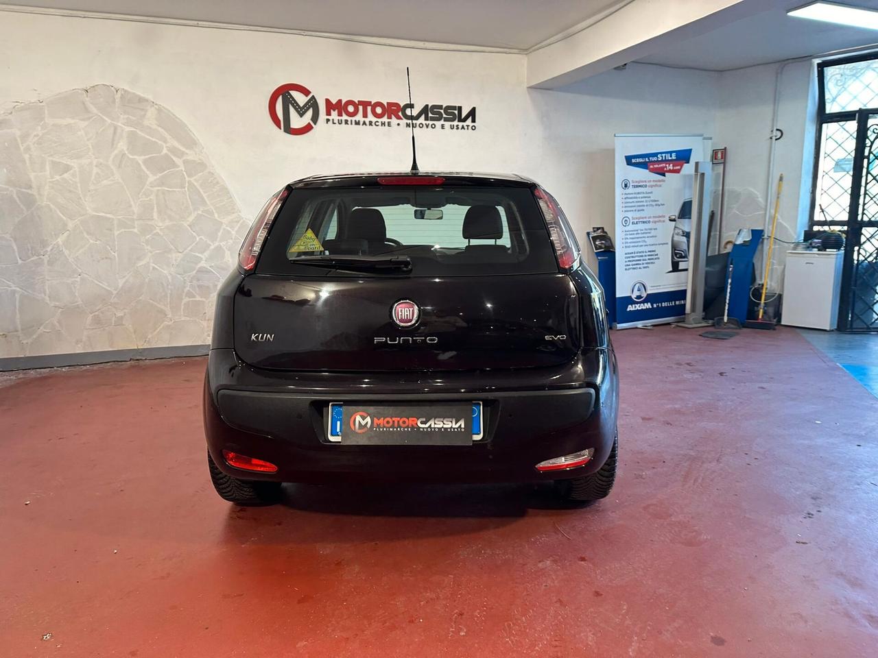 Fiat Punto Evo Punto Evo 1.3 Mjt 95 CV DPF 5 porte S&S Emotion