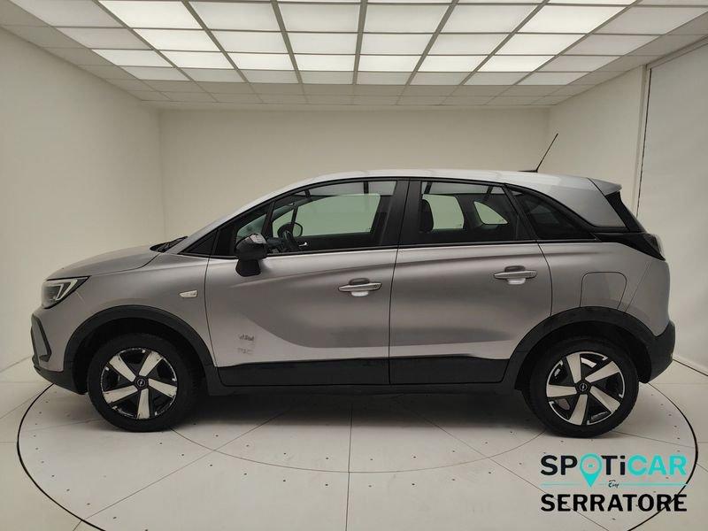 Opel Crossland 2021 1.2 Edition s&s 110cv